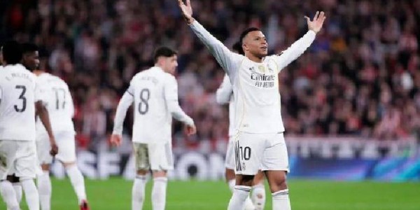 3-0大胜！姆巴佩2球1助闪耀西甲，进球数超15队，追平C罗记录