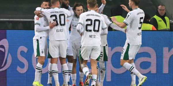 德甲焦点战：多特蒙德VS门兴格拉德巴赫——历史压制与战术博弈