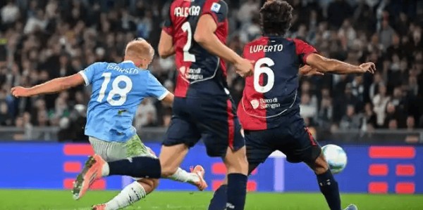 周五004意甲前瞻：卡利亚里残阵死守保级，那不勒斯客场冲冠稳拿三分？