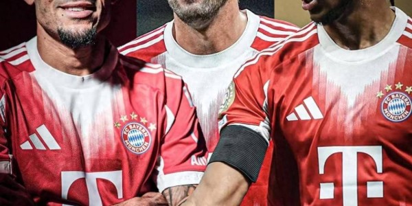 拜仁最强三叉戟英超制造 德甲最贵球员即将回归 最强南大王开启