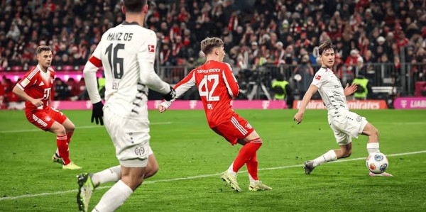 德甲爆冷夜！拜仁狂攻未果，2-2战平让冠军悬念陡增？