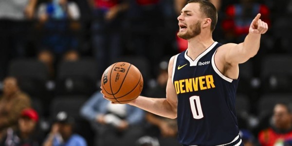 布劳恩长期留守掘金 达成5年1.25亿美元提前续约合同