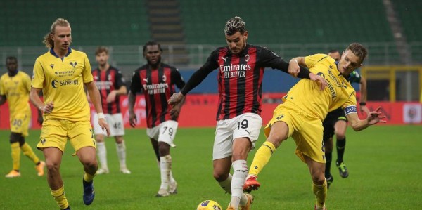 意甲前瞻：维罗纳为保级燃烧一切，米兰为自尊寸土必争